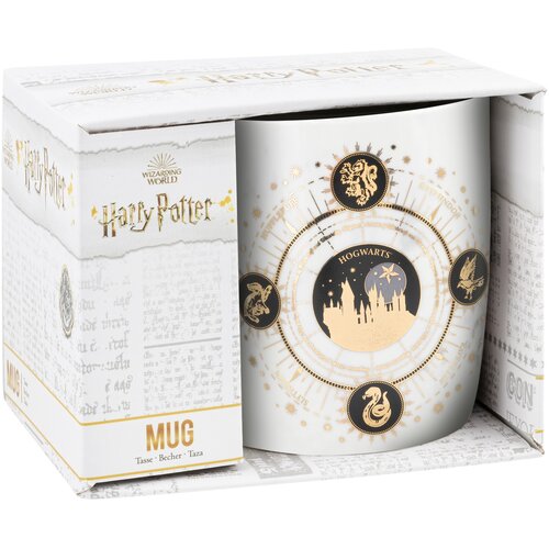 Paladone HARRY POTTER Hogwarts skodelica, (20860843) Cene
