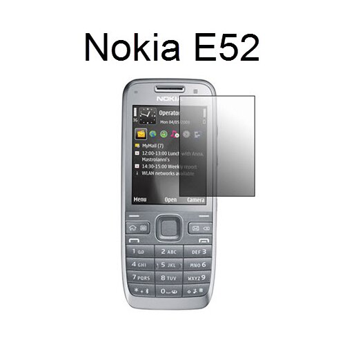  Zaščitna folija ScreenGuard za Nokia E52 Cene