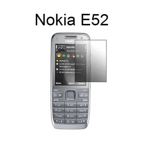  Zaščitna folija ScreenGuard za Nokia E52
