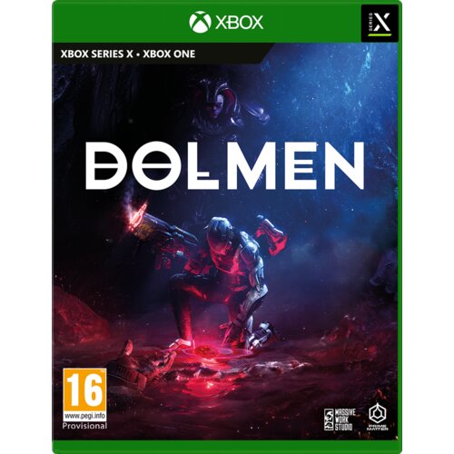 Prime Matter DOLMEN - DAY ONE EDITION XBOX SERIES X Slike