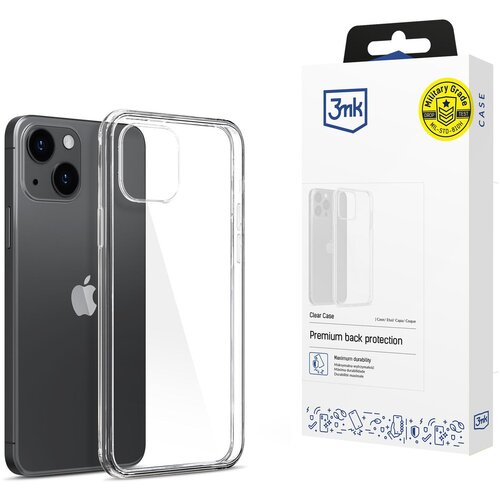 3mk OVITEK CLEAR ZA APPLE IPHONE 15 OVITEK PROZOREN, (21965205) Cene
