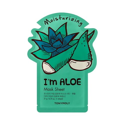  I´m Aloe Mask Sheet Cene