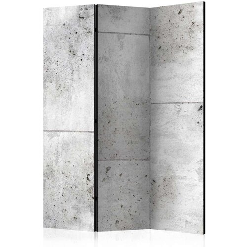 Paravan u 3 dijela - Concretum murum [Room Dividers] 135x172 Cijene