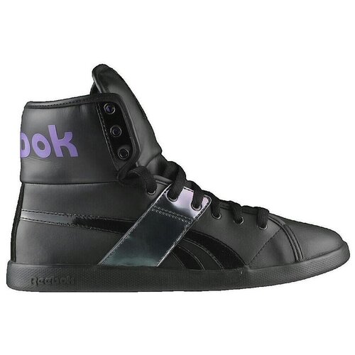 Reebok Visoke superge Top Down Črna Cene
