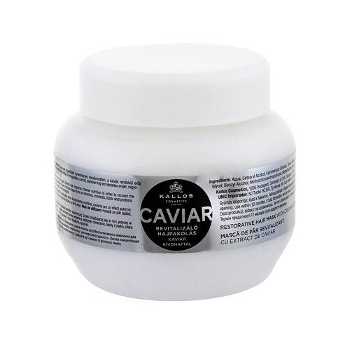 Kallos Cosmetics caviar maska za sijaj in mehkobo las 275 ml Cene