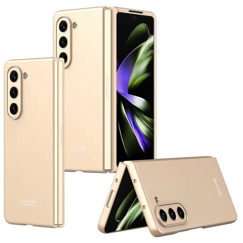 Maska Colorful fold za Samsung F956B Galaxy Z Fold 6 5G/ zlatna Slike