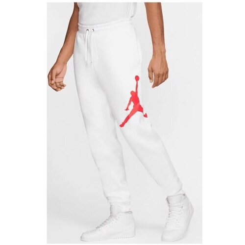 Nike Spodnji deli trenirke Air Jordan Rdeča Cene