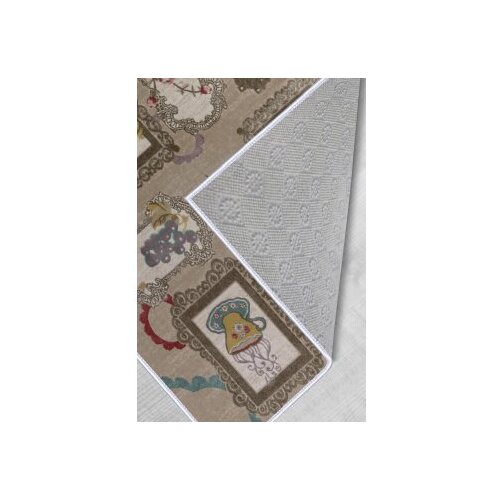 Conceptum Hypnose tepih Hmnt538, pravokutni, 140 x 220 cm, smeđa Slike