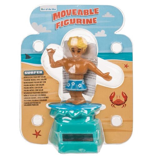  Solarna figura surfer Slike