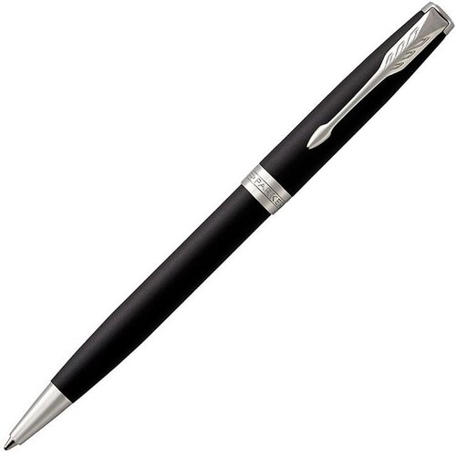 Parker Kemični svinčnik Sonnet Basic, črno srebrn Cene