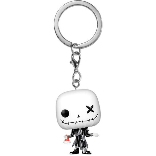 FUNKO Pocket Pop Llavero Pocket POP Disney Pesadilla Antes de Navidad Jack Skellington Slike