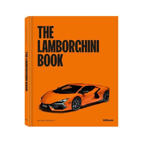 Ingram UK Michael Kockritz - The Lamborghini Book (The Car Book Series) Cene
