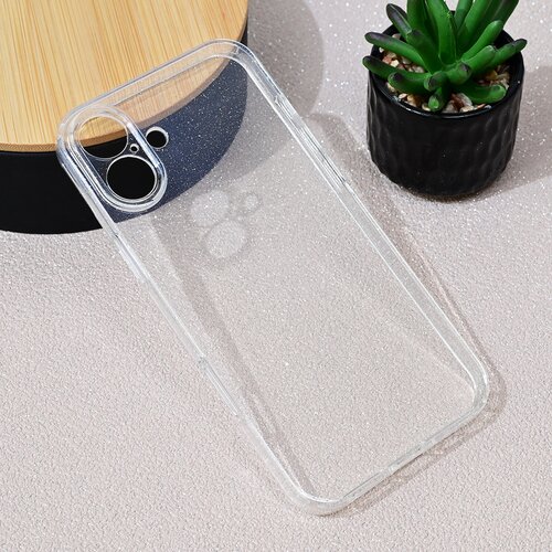  Torbica Sparkle Dust za iPhone 16 Plus 6.7 transparent Cene