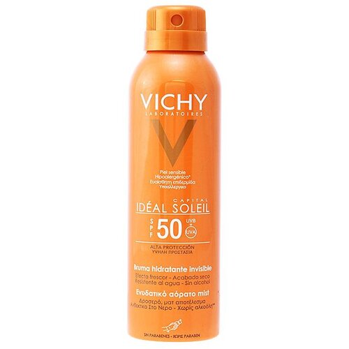 Vichy CAPITAL SOLEIL Brume Hidratantna Nevidljiva SPF50 200 ml Cijene