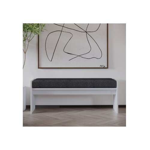 Atelier Del Sofa Klupa Pearl White Cene