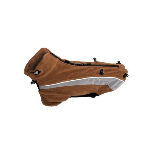 Rogz polarskin odelo za pse, braon, 40cm Slike