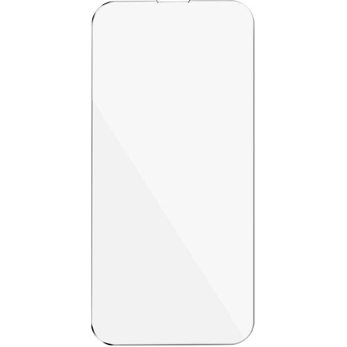 Blue Star Kaljeno steklo iPhone 14 Pro z 2.5D poševnimi robovi, popoln oprijem, modra zvezda - prozorno, (20639181) Cene