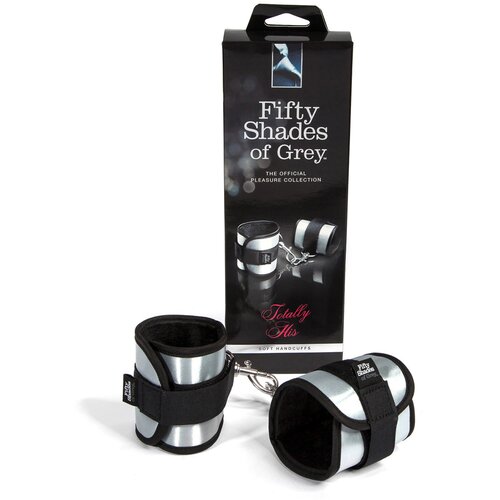 Fifty Shades of Grey lisice - Totally His Slike