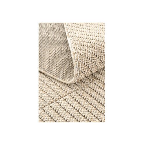 Conceptum Hypnose tepih Bukle 1413, 80x400 cm, bež Cene