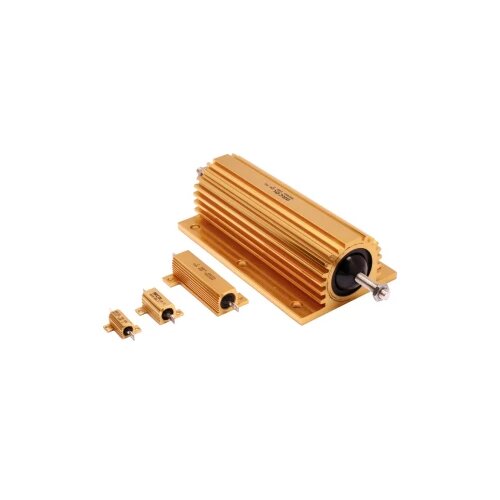 Arcol HS25 33R J metalnoslojni otpor 33 Ω 25 W 1 St. Slike