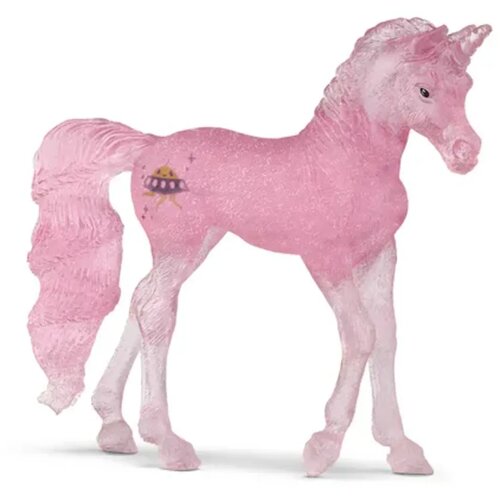 Schleich 70798 - Bayala - Zbirateljski samorog Aliena - 1 k. Slike
