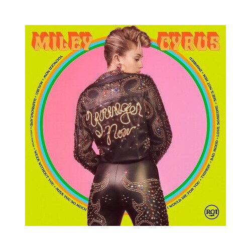  Miley Cyrus - Younger Now Cene