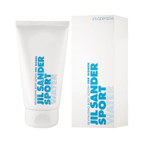 Jil Sander sport Water losion za tijelo 150 ml za žene Cene