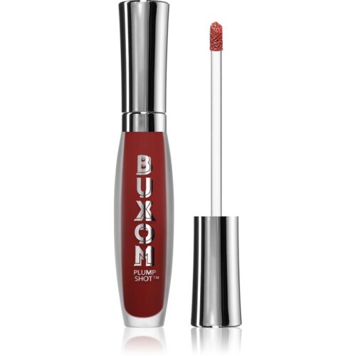 Buxom PLUMP SHOT&amp;trade; COLLAGEN PEPTIDES ADVANCED PLUMPING LIP SERUM sjajilo za usne za veći volumen nijansa SHEER TINTS Hypnotic Garnet 4 ml Slike