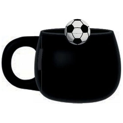I-Total &amp;Scaron;alica Charm Nogomet SPORT crna XL2525J Slike