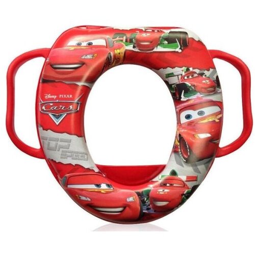 Lorelli dečiji adapter za wc šolju soft trening - auto red crveni Cene