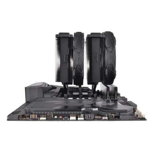 Thermaltake Toughair 710Black CPU Cooler, Dual... Cijene