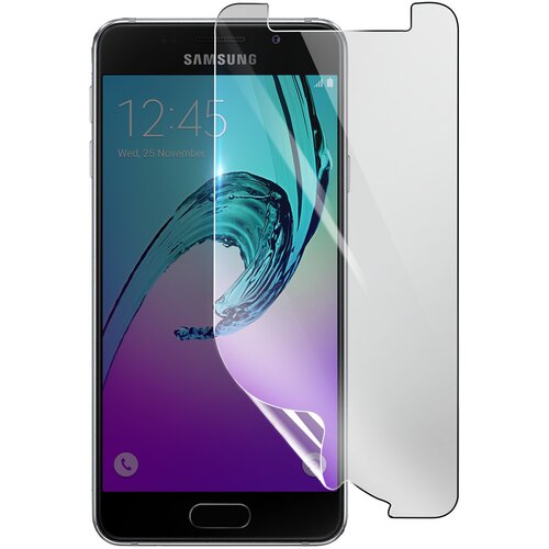 3mk Hidrogelna za&amp;scaron;?ita zaslona pred udarci za Samsung Galaxy A3 2016, Prozorno, (21139554) Slike