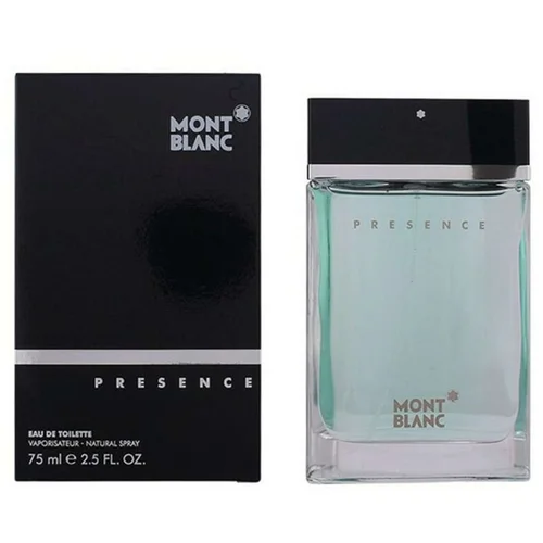 Parfem za muškarce Montblanc EDT Presence (75 ml)