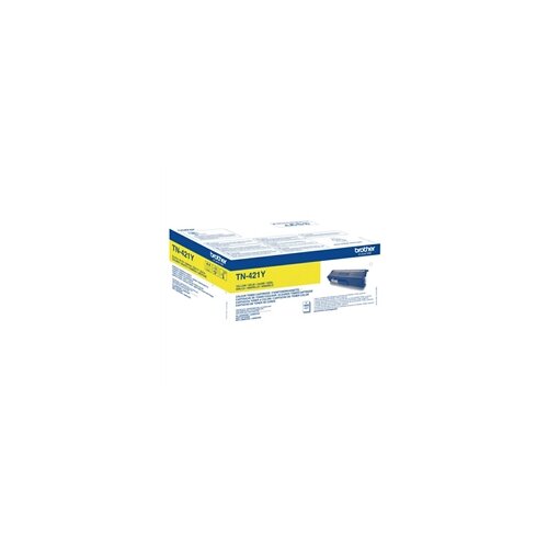 Brother Toner TN-421Y (žuta), original Cijene