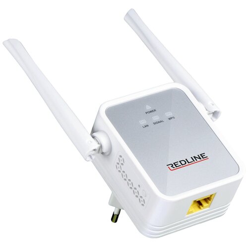 Redline wireless-n extender-access point, dual band, 1200Mbps - TS-1200W Slike