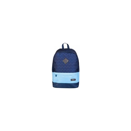 Target Školski ruksak Splash Dots Blue Cene