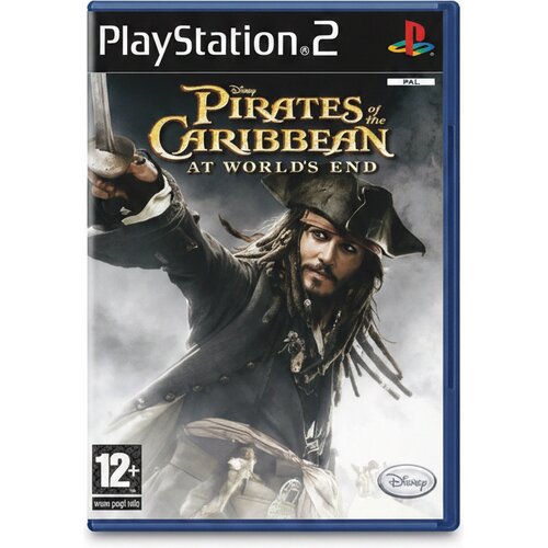  Pirates of the Caribbean at Worlds End (PS2) - rabljeno Cene