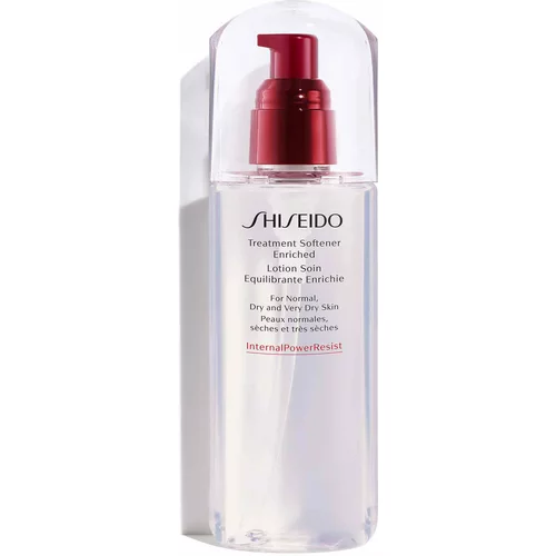 Shiseido Obogaćeni softner/losion za njegu lica