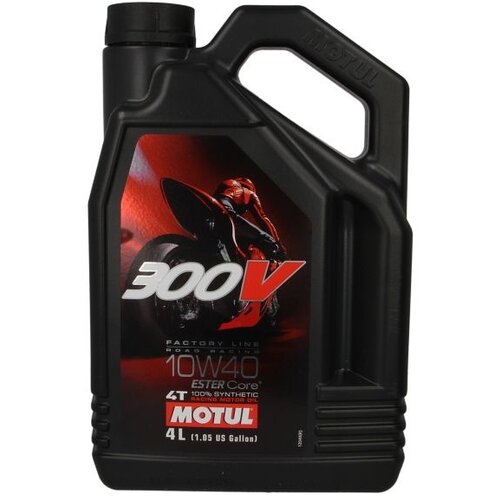 Motul ulje za motor 300VFL 10W40 4L 104118 Cene