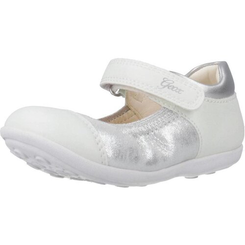 Geox Balerinke B JODIE B Srebrna Slike