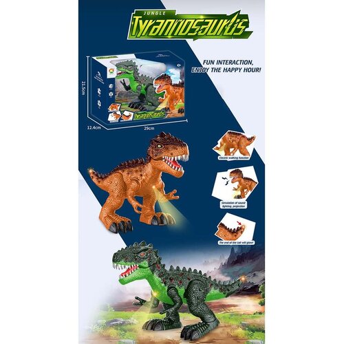 Dino World B/O, Tiranosaurus na baterije Cijene