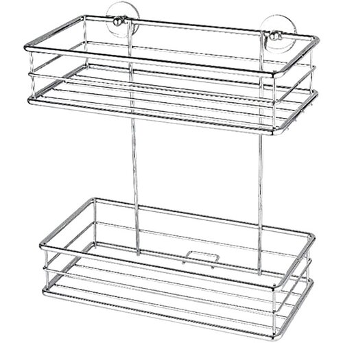 Tesa odlagalna ko&amp;scaron;arica baath plus BT230P (dvonadstropna, &amp;scaron;tirikotna, 250 x 125 x 275 mm) Slike