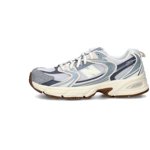 New Balance Nizke superge GR530UK Siva Slike