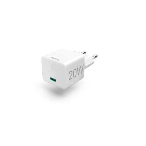  HAMA GLAVA PD/QC, USB-C, 20W, bijeli Cene