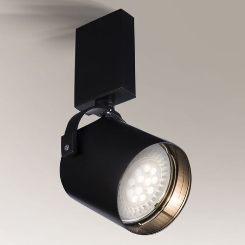 Shilo 2242 - Spot svetiljka TENRI 1xGU10/15W/230V crna Slike