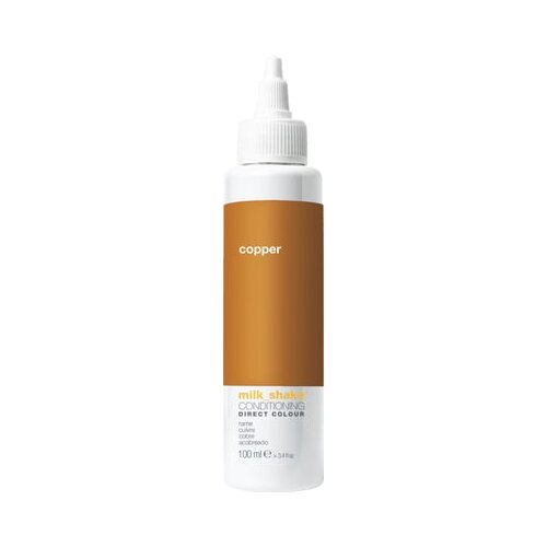Milk Shake Direct Colour regenerator za toniranje za intenzivnu hidrataciju za sve tipove kose Copper 100 ml Cijene
