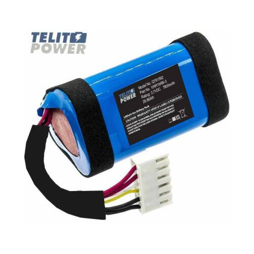 Telit Power Q761592 Baterija Li-Ion 3.7V 7800mAh za JBL Charge 4 zvučnik ( 4366 ) Slike