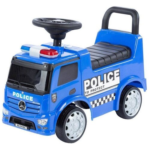 Mercedes-Benz Guralica Mercedes Antos Policija Slike