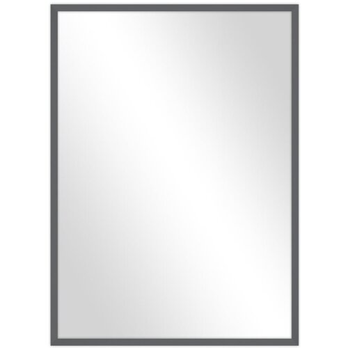 Knor Stensko ogledalo 52x72 cm Grey &amp;ndash; Slike
