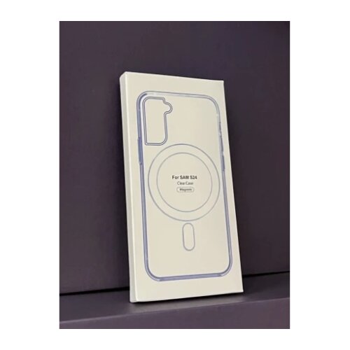 BAVITEL Samsung S24 MagSafe transparent za&scaron;titna maska Cene